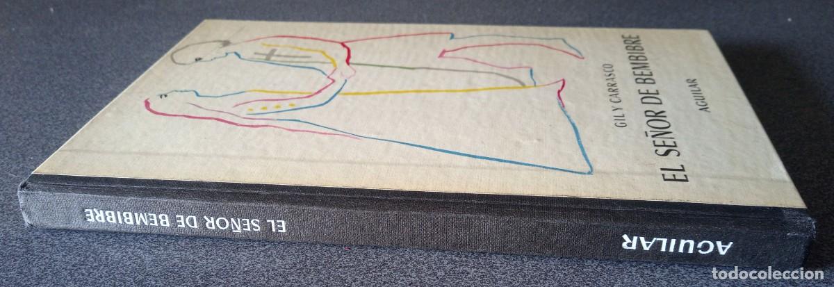 Libros de segunda mano: El Se&ntilde;or De Bembibre Gil Y Carrasco - Foto 2