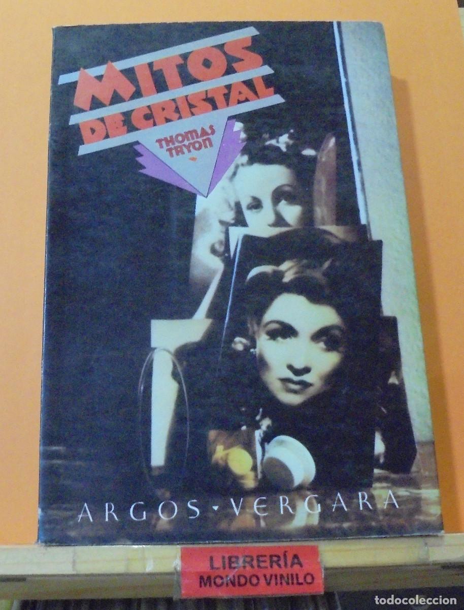 Libros de segunda mano: Mitos de cristal. Thomas Tryon - Foto 1