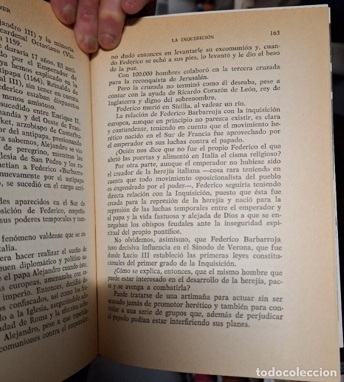 Libros de segunda mano: LA INQUISICION. 2 TOMOS; OBRA COMPLETA. - LOWER, Thomas. - Foto 3