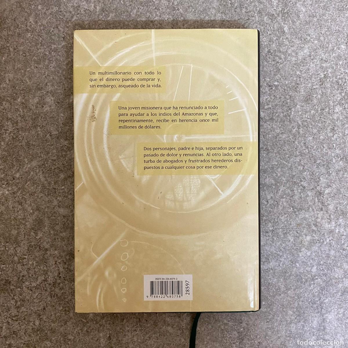 Libros de segunda mano: EL TESTAMENTO - JOHN GRISHAM - Foto 3