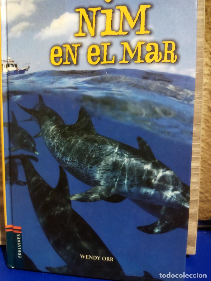Libros de segunda mano: Nim en el mar - Foto 1