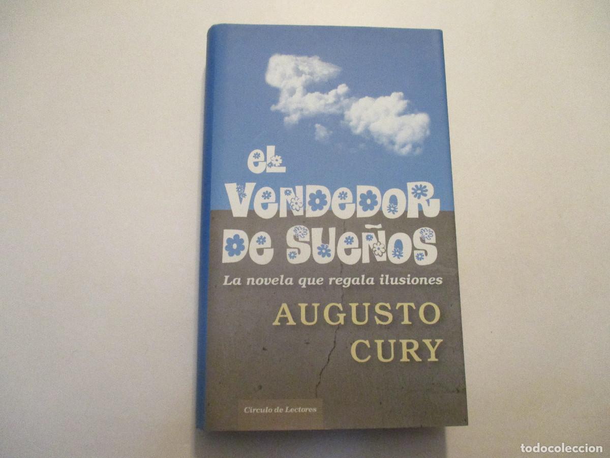 Libros de segunda mano: AUGUSTO CURY El vendedor de sue&ntilde;os W24389 - Foto 1