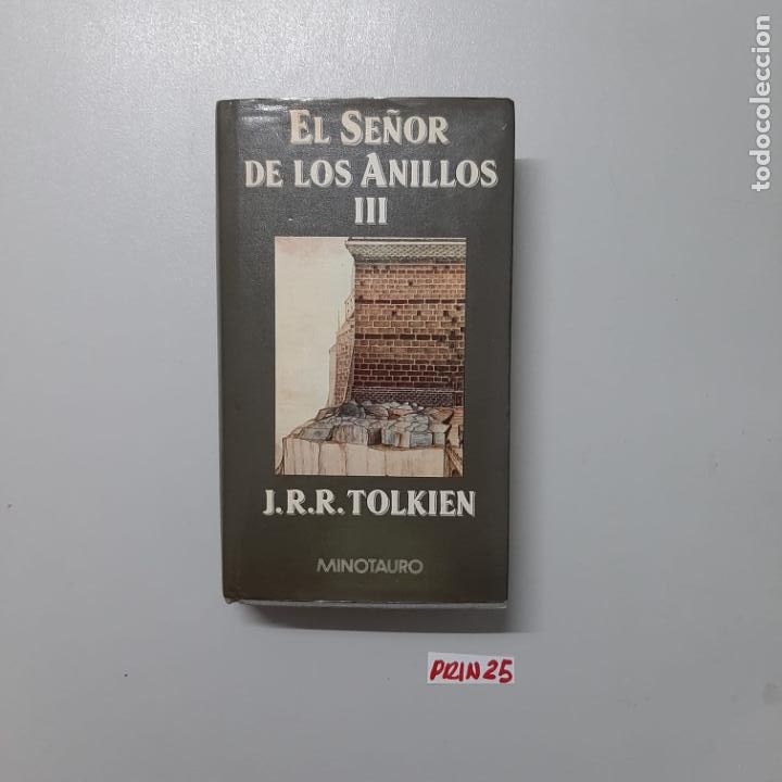 Libros de segunda mano: El se&ntilde;or de los anillos III - Foto 1