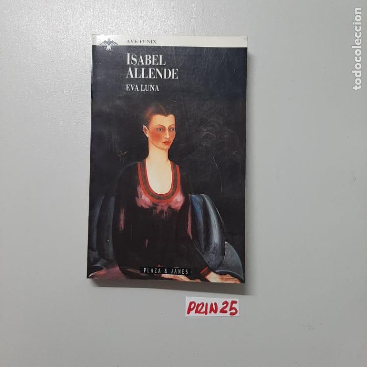 Libros de segunda mano: Eva Luna - Foto 1