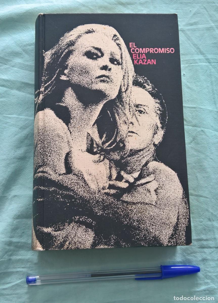 Libros de segunda mano: El compromiso - Libro de Elia Kazan - Foto 1