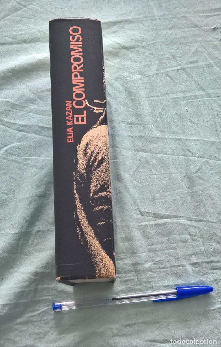 Libros de segunda mano: El compromiso - Libro de Elia Kazan - Foto 3