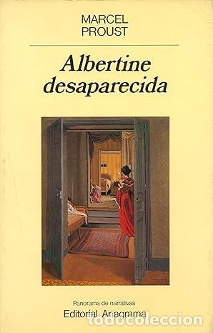Libros de segunda mano: Albertine desaparecida - Foto 1