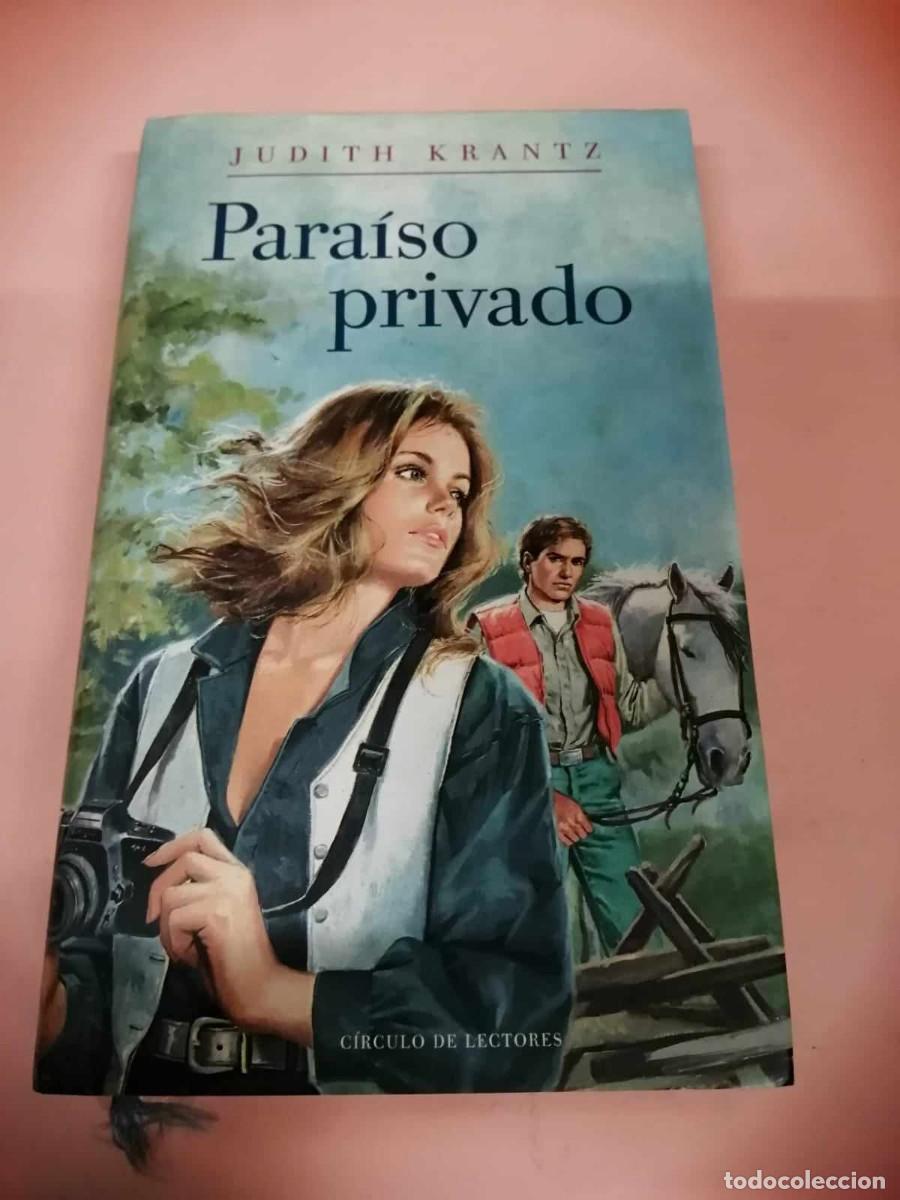 Libros de segunda mano: PARAISO PRIVADO (JUDITH KRANTZ) - Foto 1
