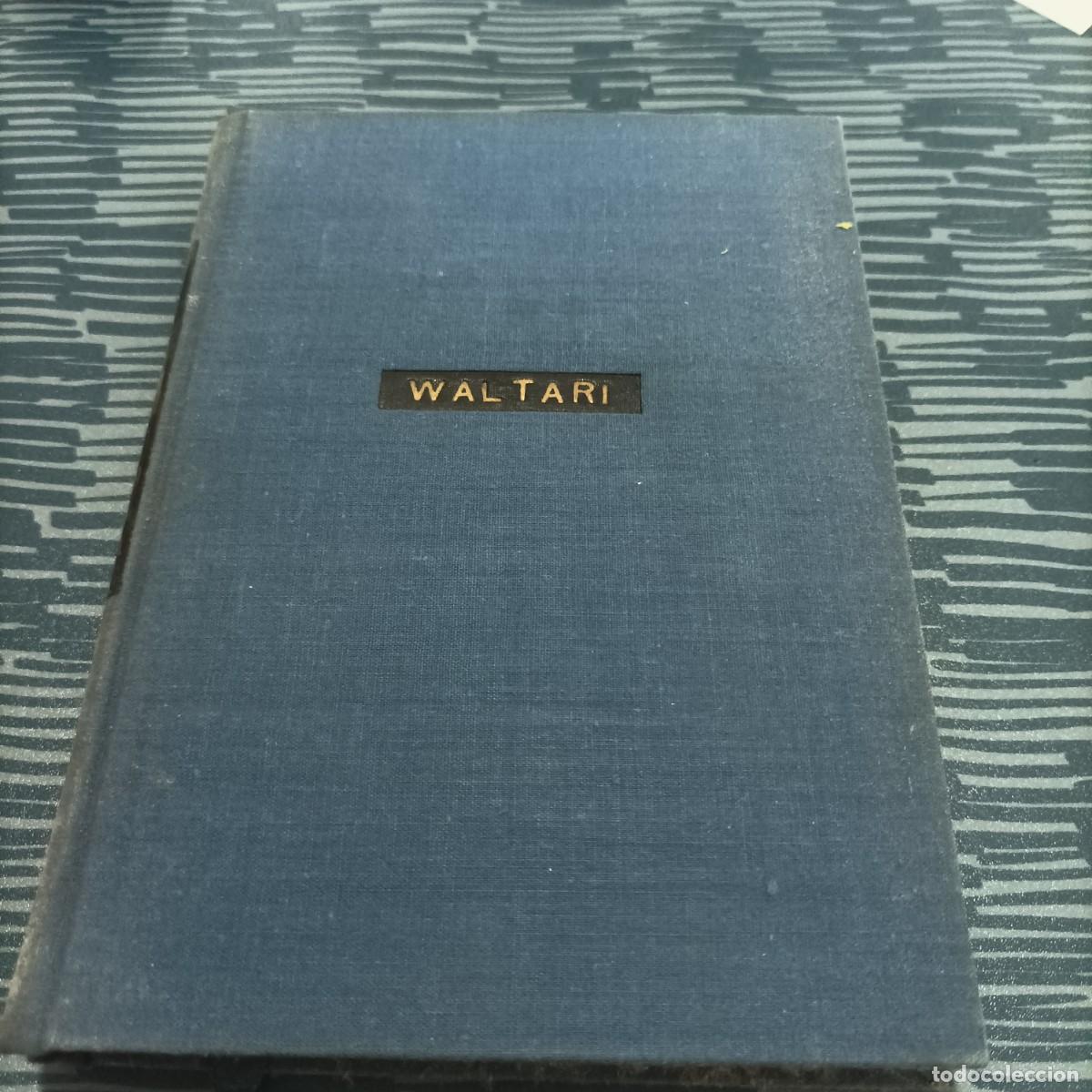 Libri di seconda mano: EL FORASTERO LLEG&Oacute; A LA GRANJA,MIKA WALTARI, JOS&Eacute; JANES EDITOR,1958,199 PAG.
