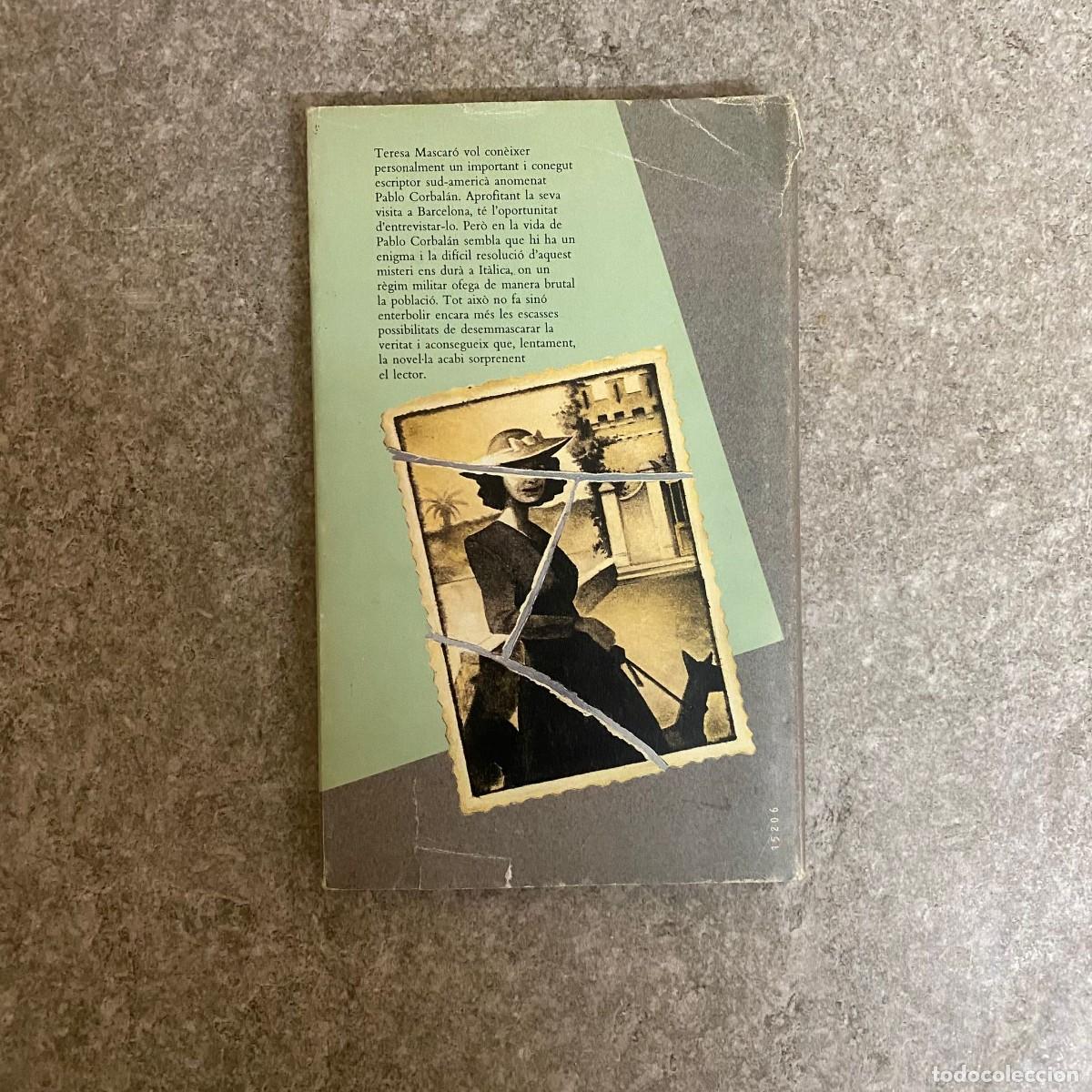 Libros de segunda mano: Joc de Miralls - Foto 3