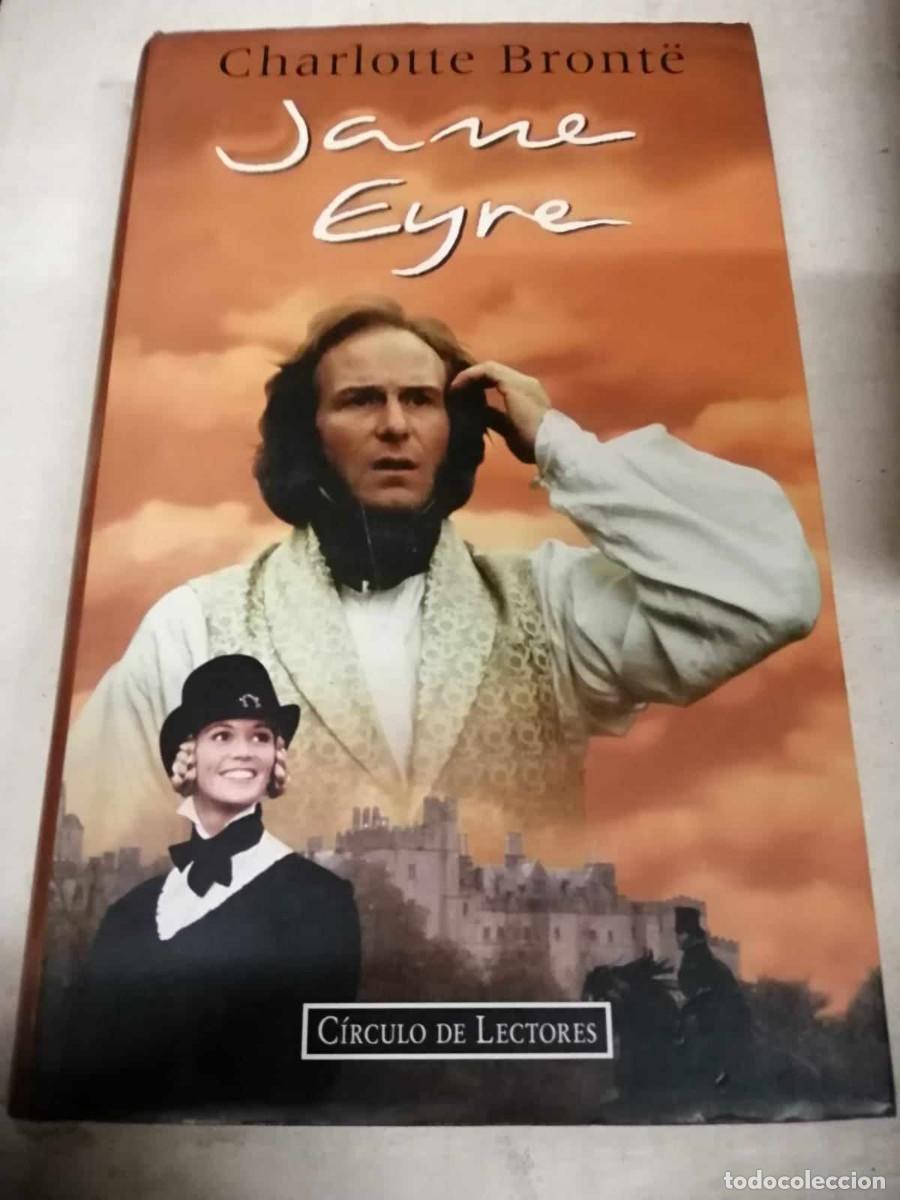 Libros de segunda mano: JANE EYRE (CHARLOTTE BRONTE) CIRCULO DE LECTORES - Foto 1