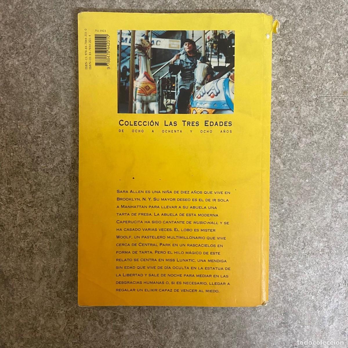 Libros de segunda mano: CAPERUCITA EN MANHATTAN - Foto 3