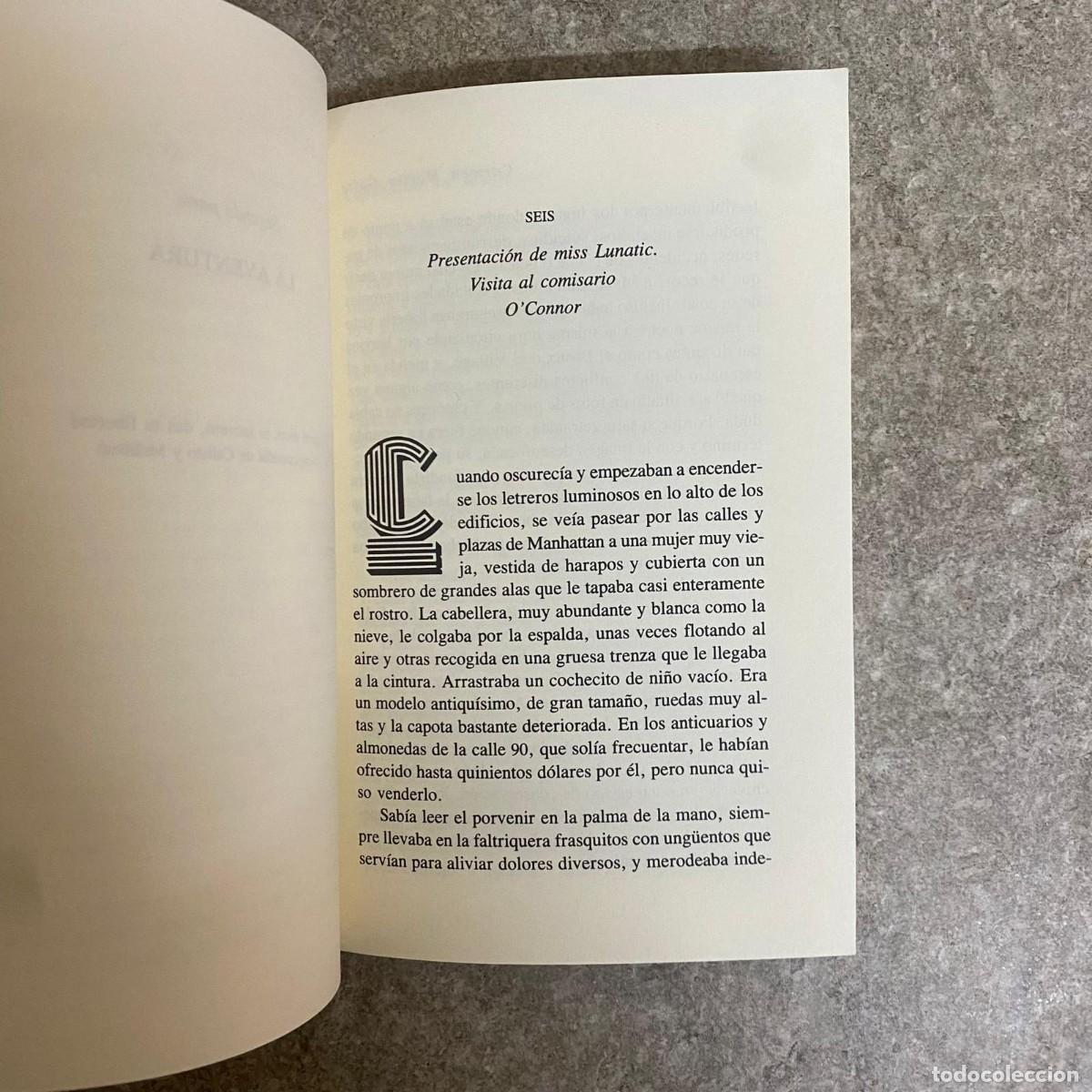 Libros de segunda mano: CAPERUCITA EN MANHATTAN - Foto 5
