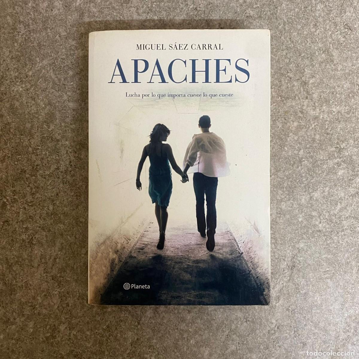 Libros de segunda mano: Apaches. - Foto 1