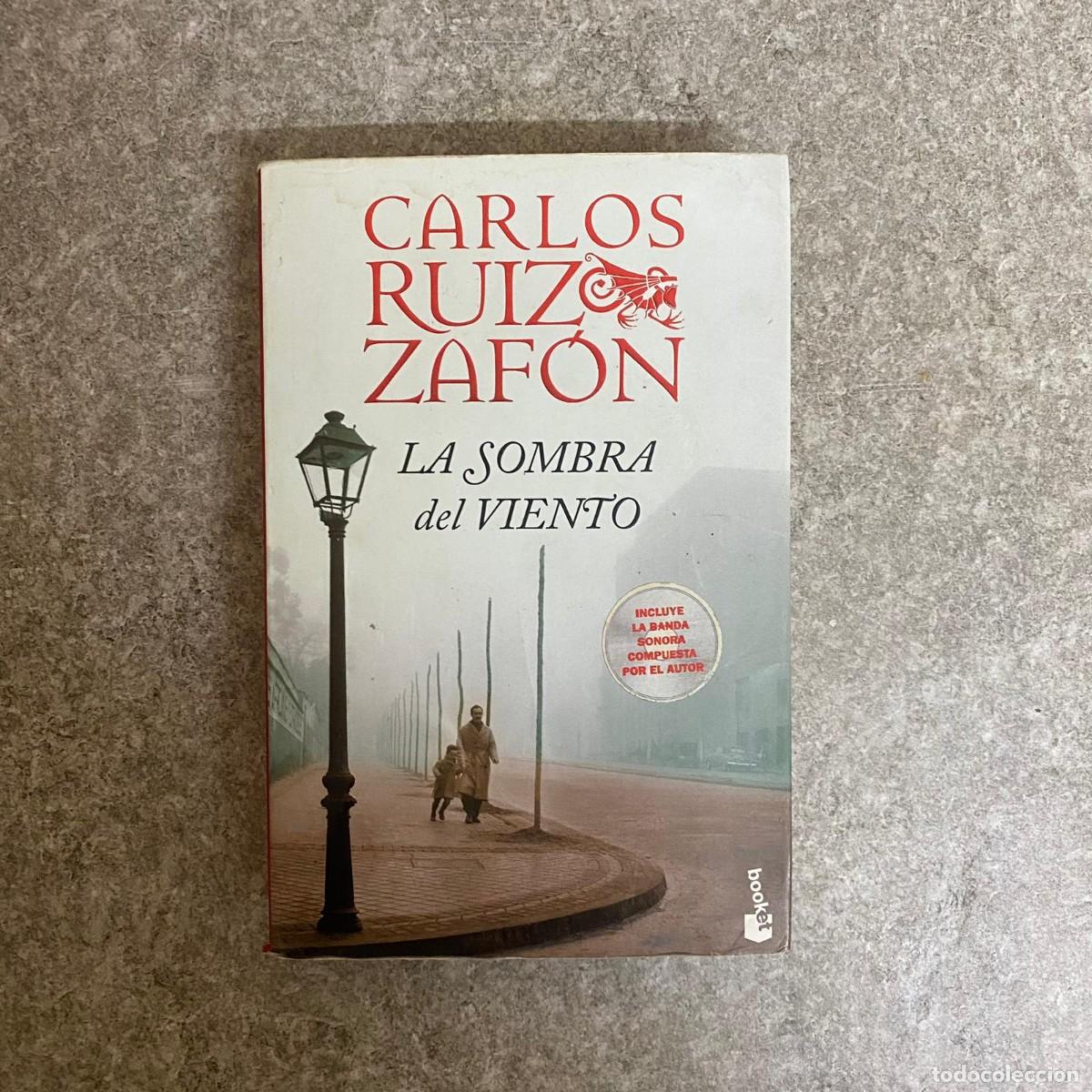 Libros de segunda mano: La Sombra del Viento - Foto 1