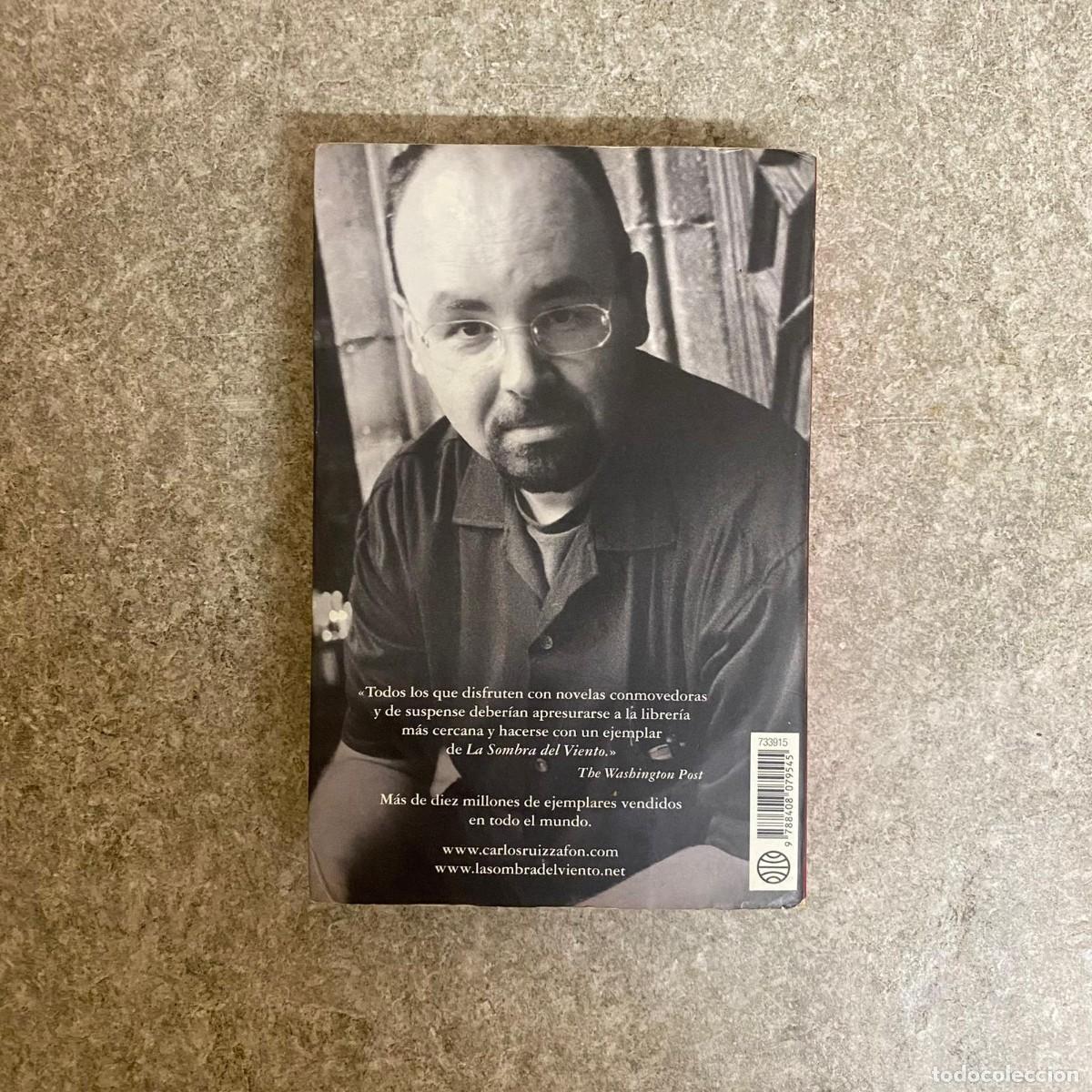 Libros de segunda mano: La Sombra del Viento - Foto 3