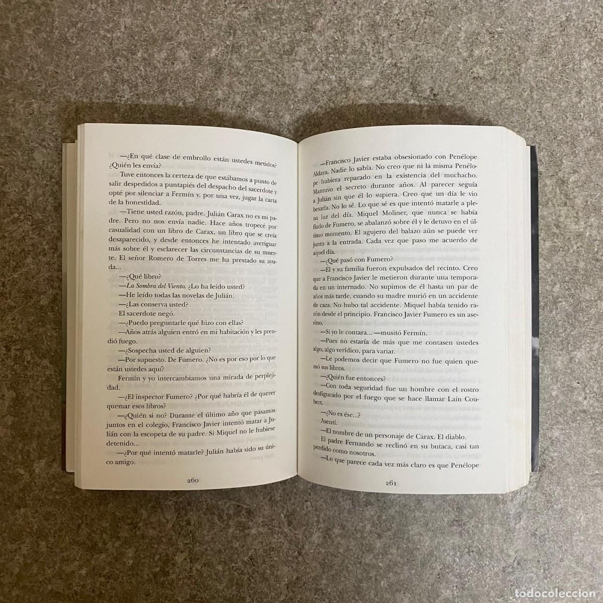Libros de segunda mano: La Sombra del Viento - Foto 4
