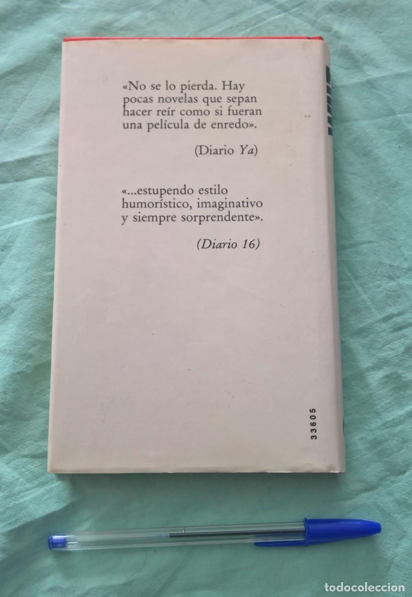 Libros de segunda mano: WILT - TOM SHARPE - C&Iacute;RCULO DE LECTORES, 1987 - Foto 4