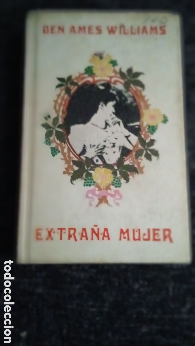 Libros de segunda mano: EXTRA&Ntilde;A MUJER. / BEN AMES WILLIAMS - Foto 1