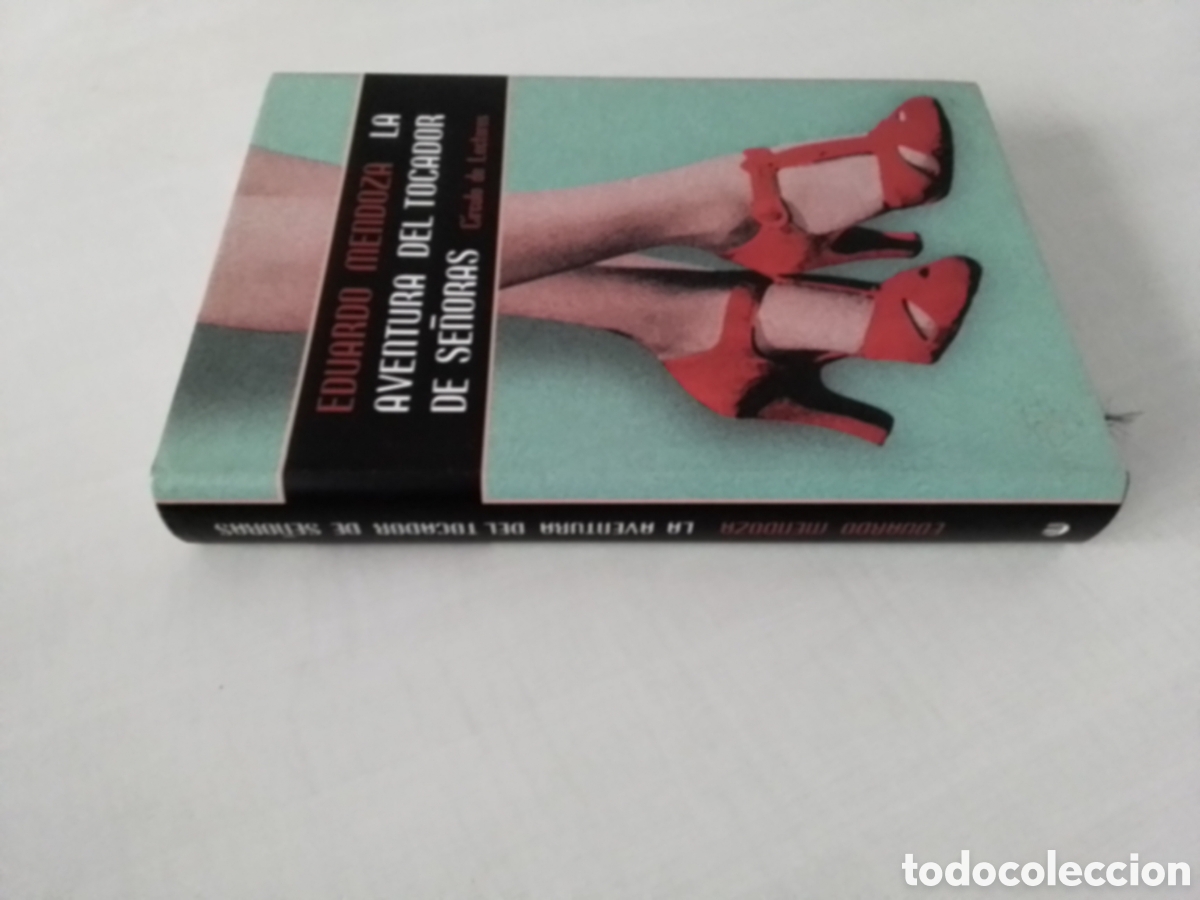 Libros de segunda mano: Libro Eduardo Mendoza - Foto 2