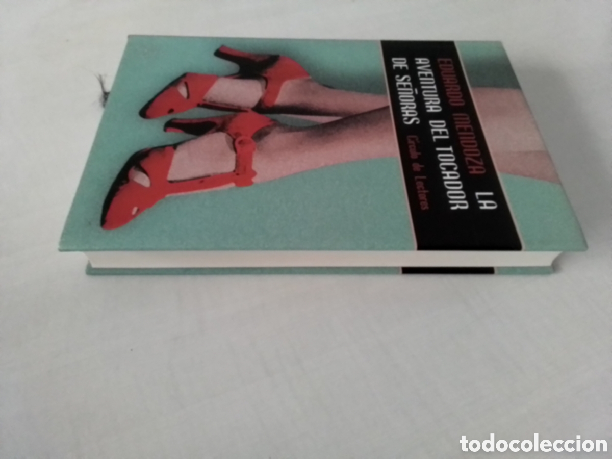 Libros de segunda mano: Libro Eduardo Mendoza - Foto 3
