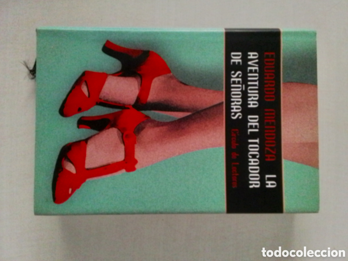Libros de segunda mano: Libro Eduardo Mendoza - Foto 4