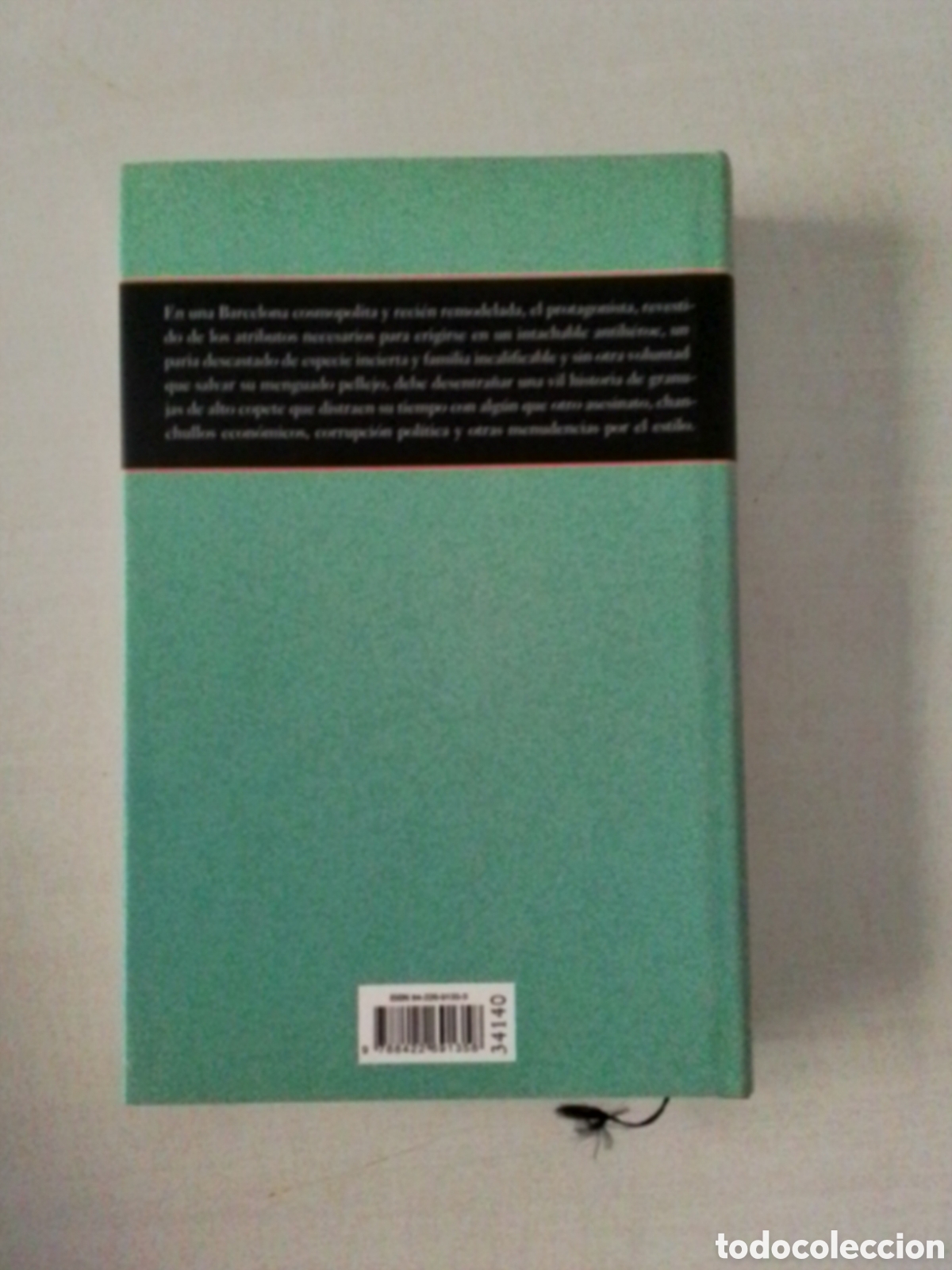 Libros de segunda mano: Libro Eduardo Mendoza - Foto 5