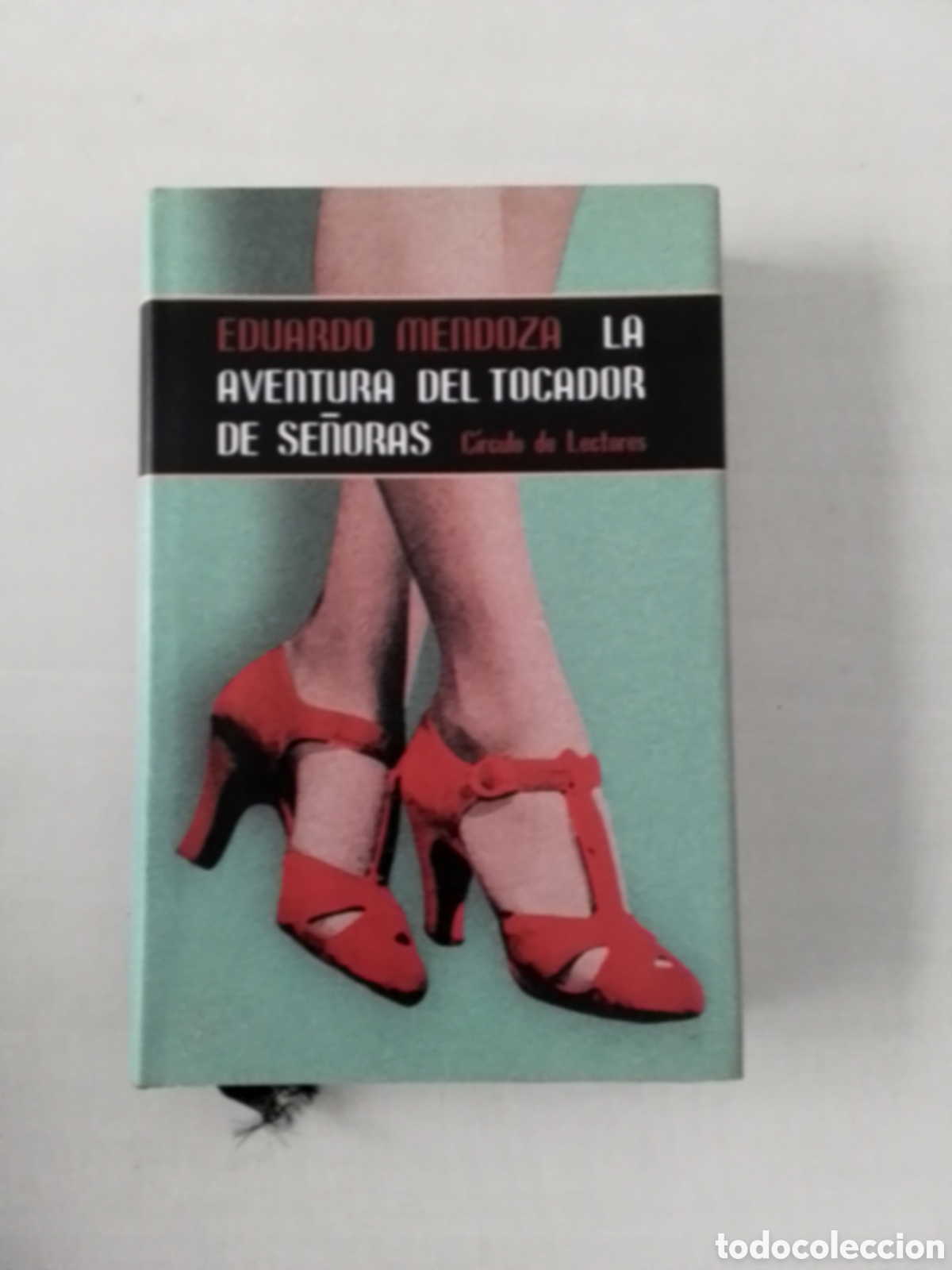 Libros de segunda mano: Libro Eduardo Mendoza - Foto 1