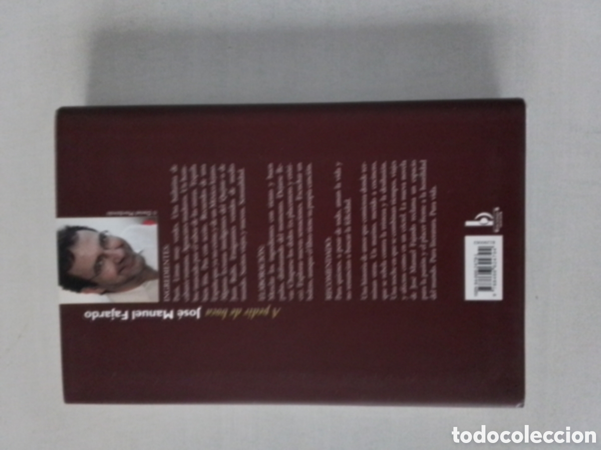 Libros de segunda mano: Libro Jos&eacute; Manuel Fajardo - Foto 3