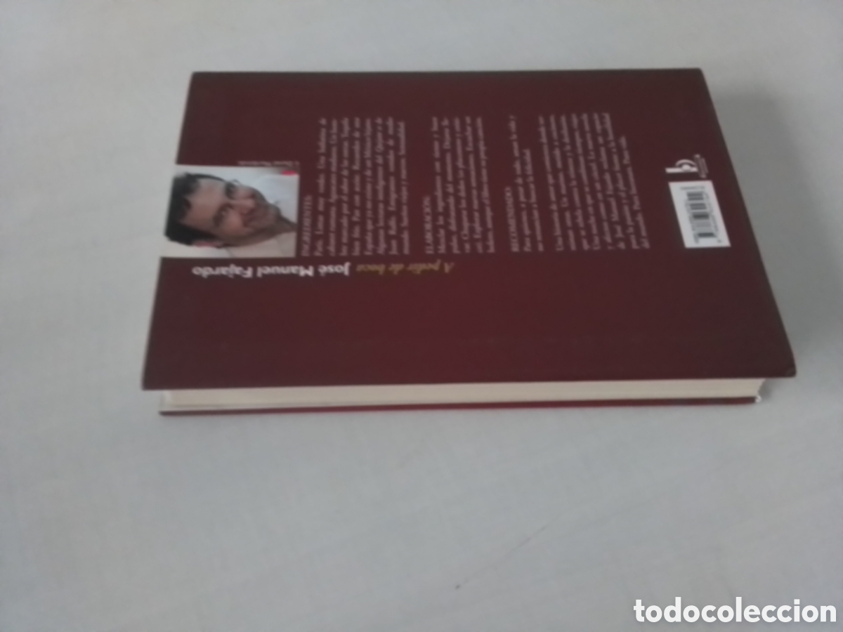 Libros de segunda mano: Libro Jos&eacute; Manuel Fajardo - Foto 4
