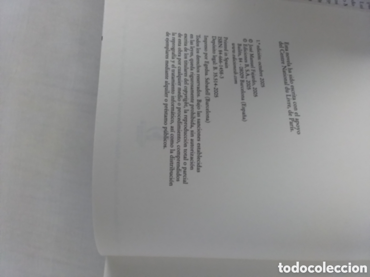 Libros de segunda mano: Libro Jos&eacute; Manuel Fajardo - Foto 6