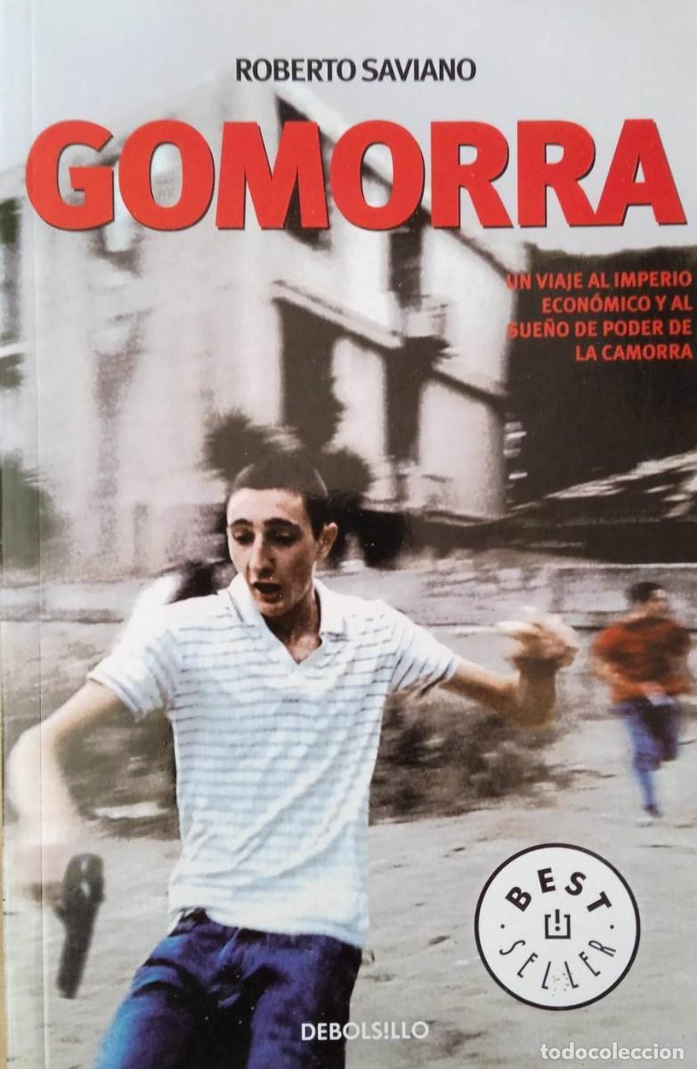 Libros de segunda mano: GOMORRA - ROBERTO SAVIANO - Foto 1