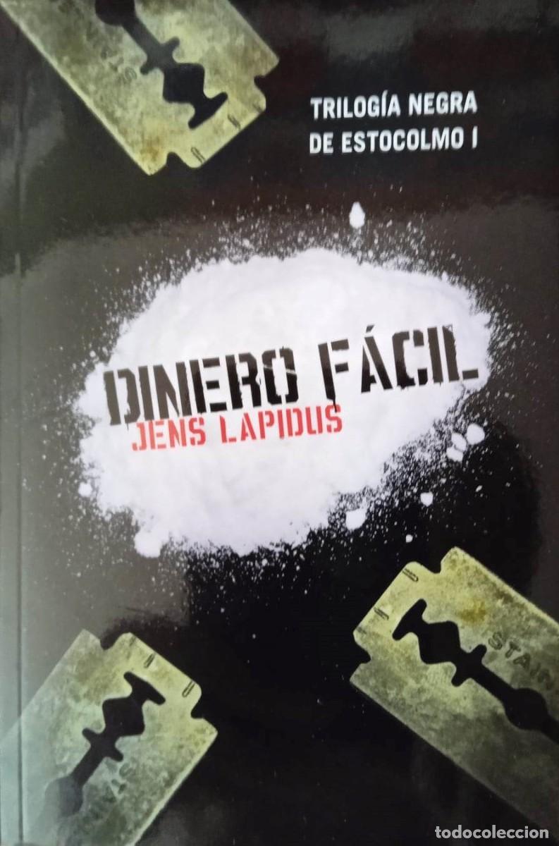 Libros de segunda mano: DINERO FACIL-JENS LAPIDUS - Foto 1