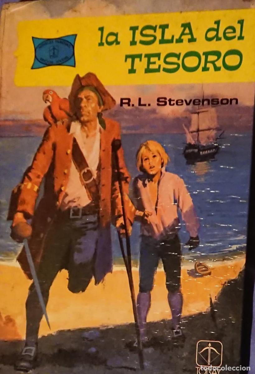 Libros de segunda mano: LA ISLA DEL TESORO - TORAY - Foto 1