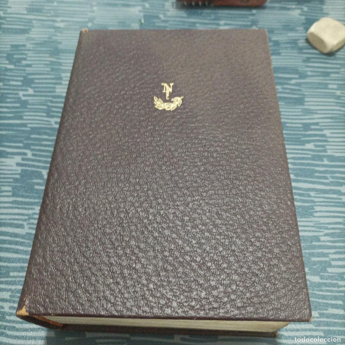 Libri di seconda mano: PREMIOS NOVEL DE LITERATURA VI,PLAZA JANES,1973,2039 PAG. VER FOTOS.