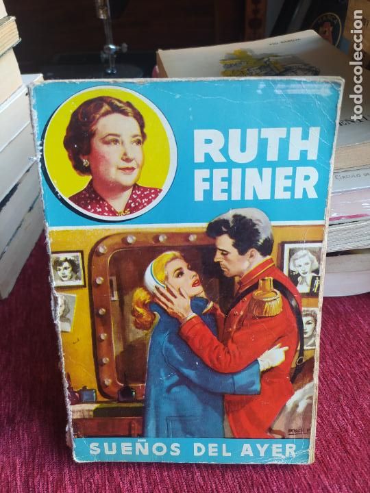 Libros de segunda mano: Sue&ntilde;os del ayer. Ruth Feiner. L.32482 - Foto 1