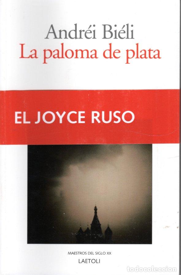 Livros em segunda m&atilde;o: LA PALOMA DE PLATA - ANDR&Eacute;I BI&Eacute;LI