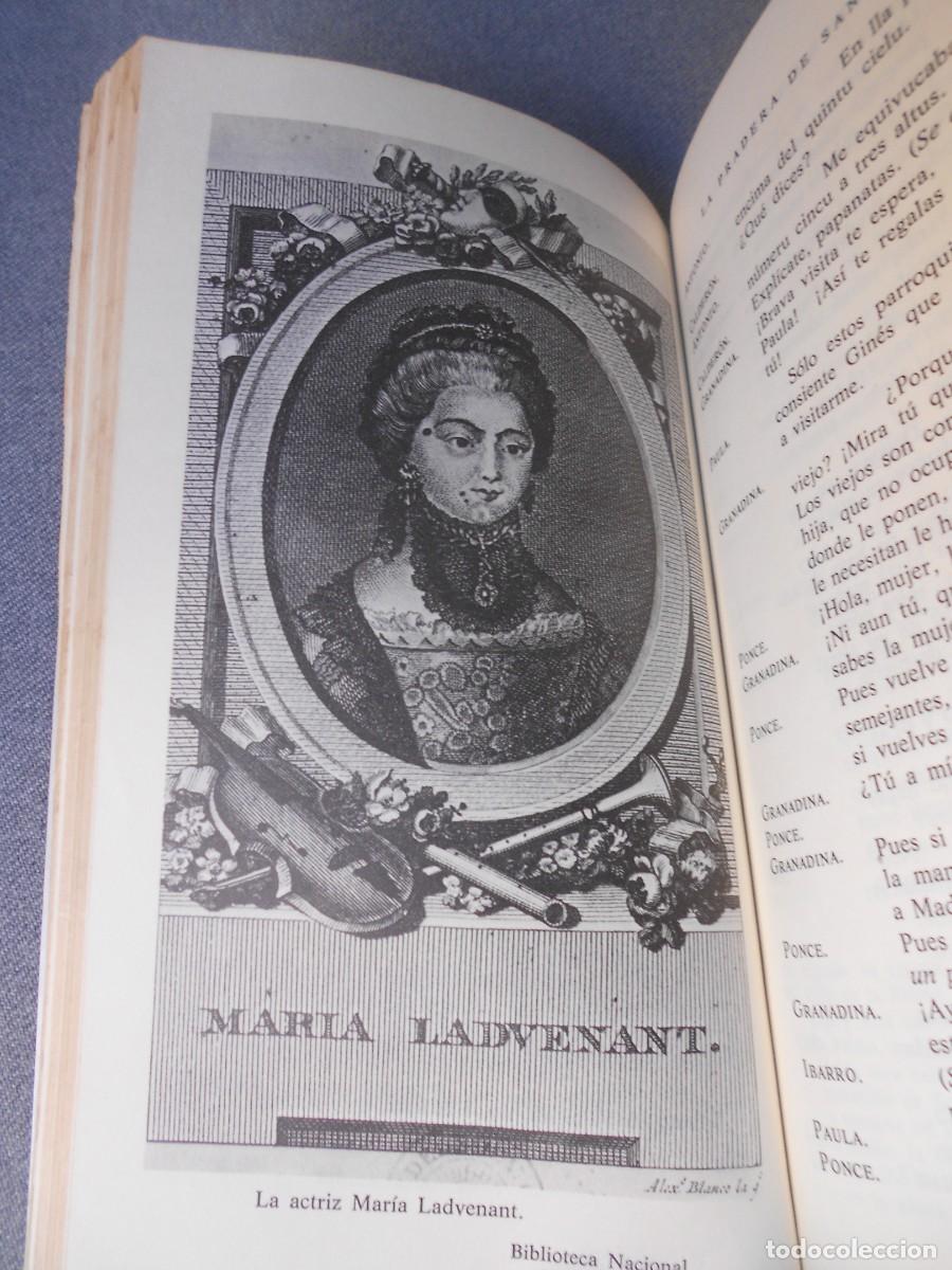 Libros de segunda mano: SAINETES I - Foto 5