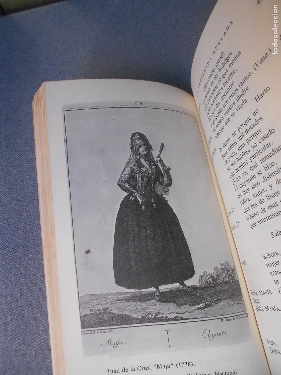 Libros de segunda mano: SAINETES I - Foto 6
