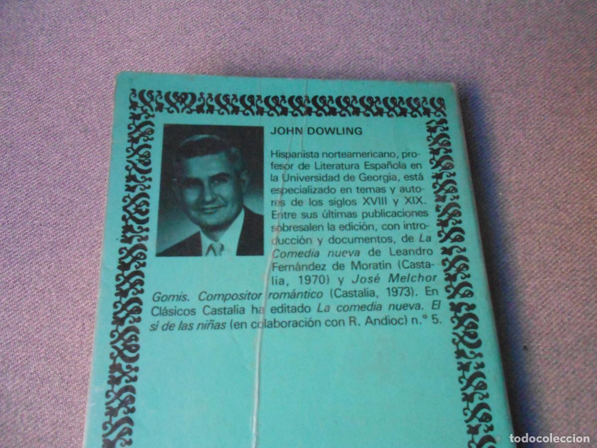 Libros de segunda mano: SAINETES I - Foto 8