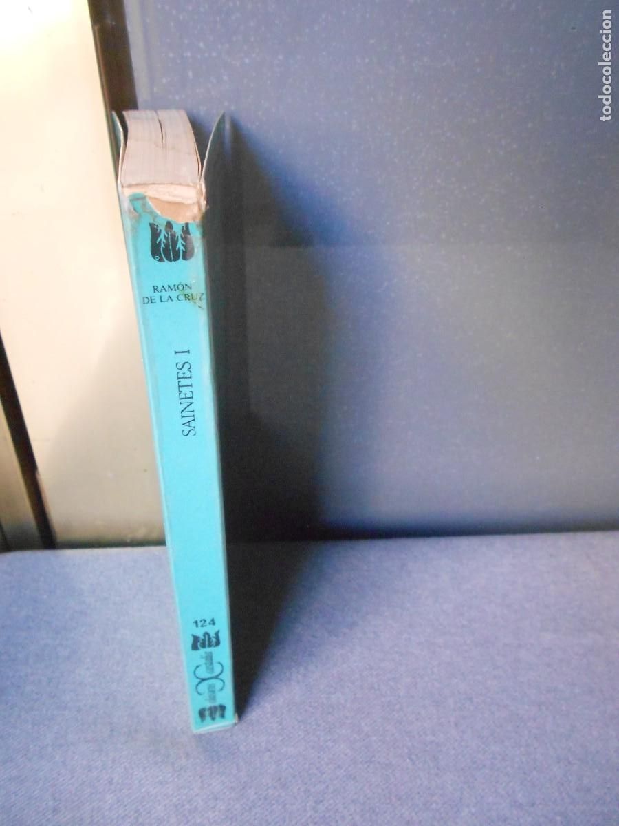 Libros de segunda mano: SAINETES I - Foto 9