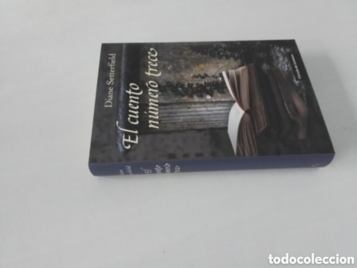 Libros de segunda mano: Libro Diane Setterfield - Foto 3