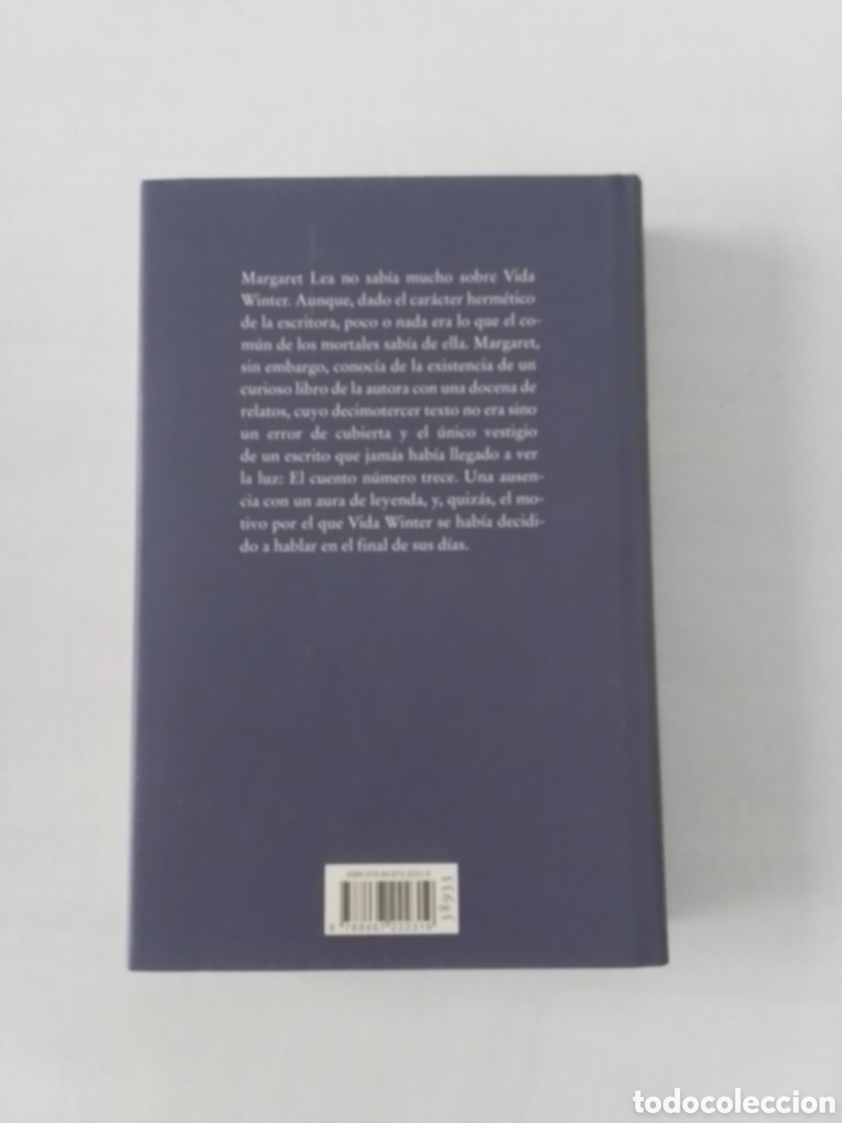 Libros de segunda mano: Libro Diane Setterfield - Foto 4