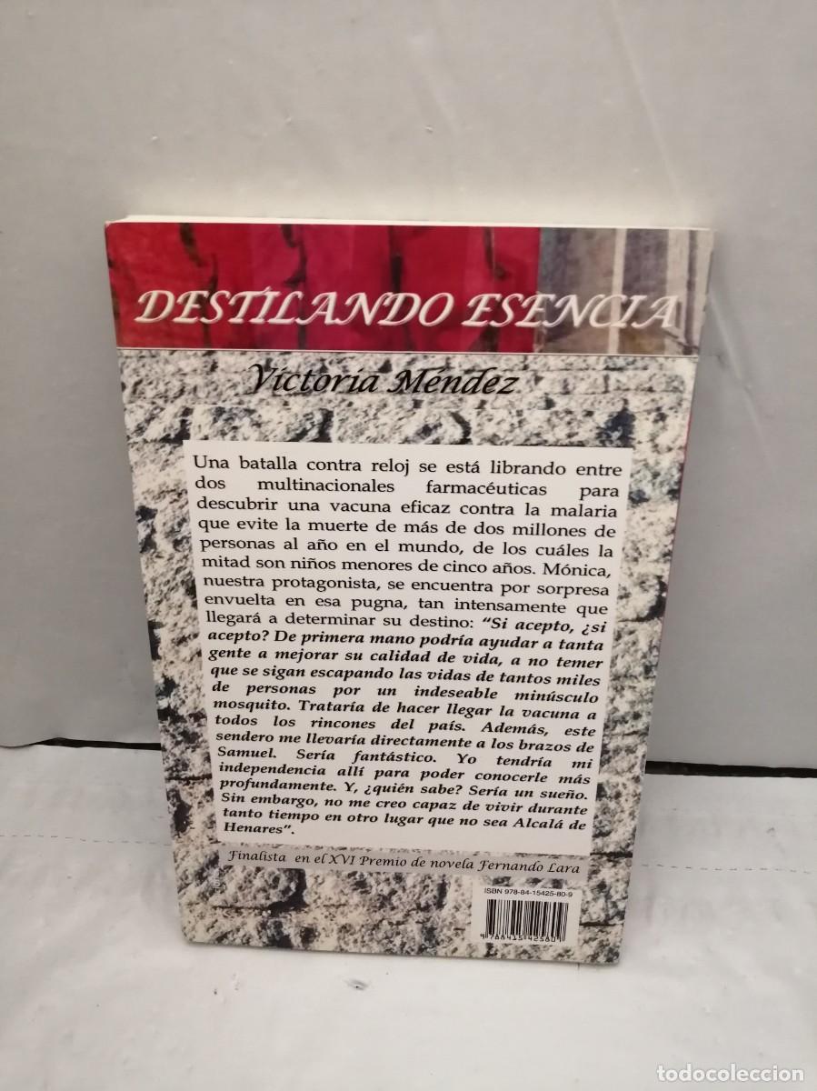Libros de segunda mano: Destilando esencia - Foto 2