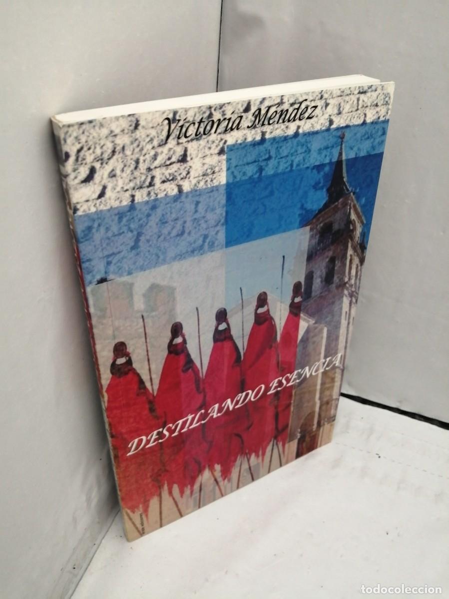 Libros de segunda mano: Destilando esencia - Foto 3