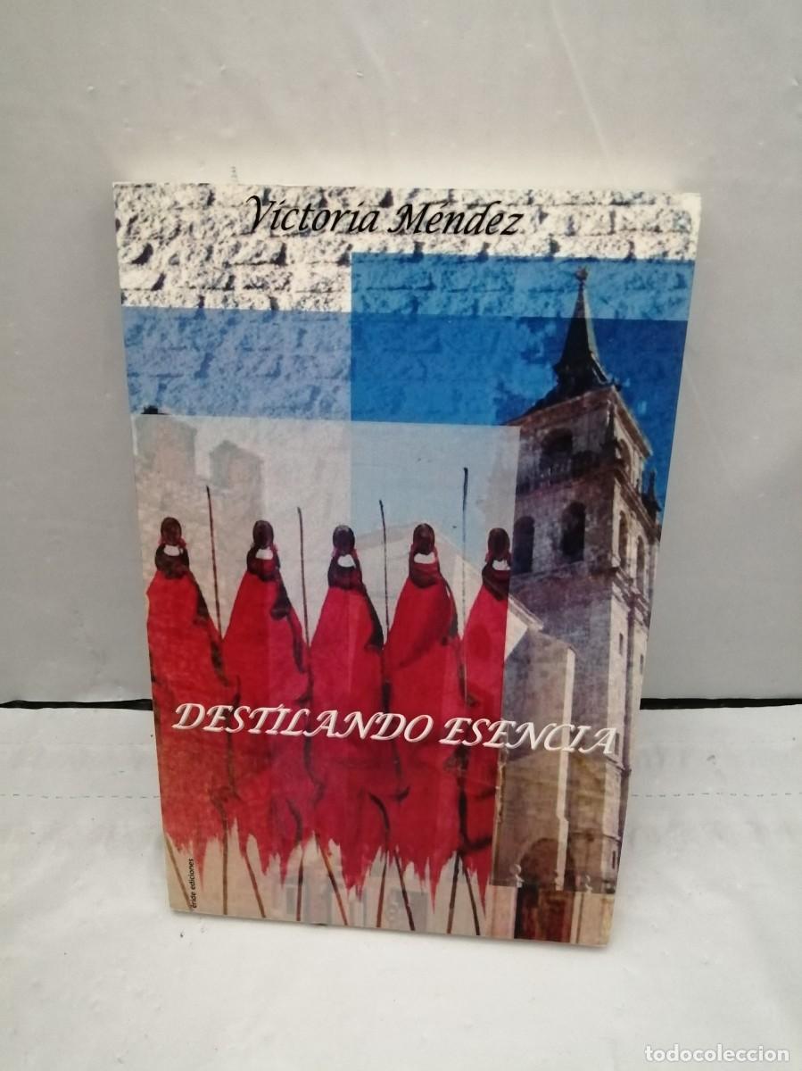Libros de segunda mano: Destilando esencia - Foto 1