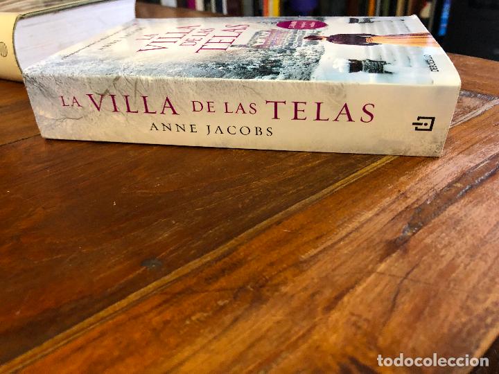 DEBOLSILLO Libro La Villa de las Telas