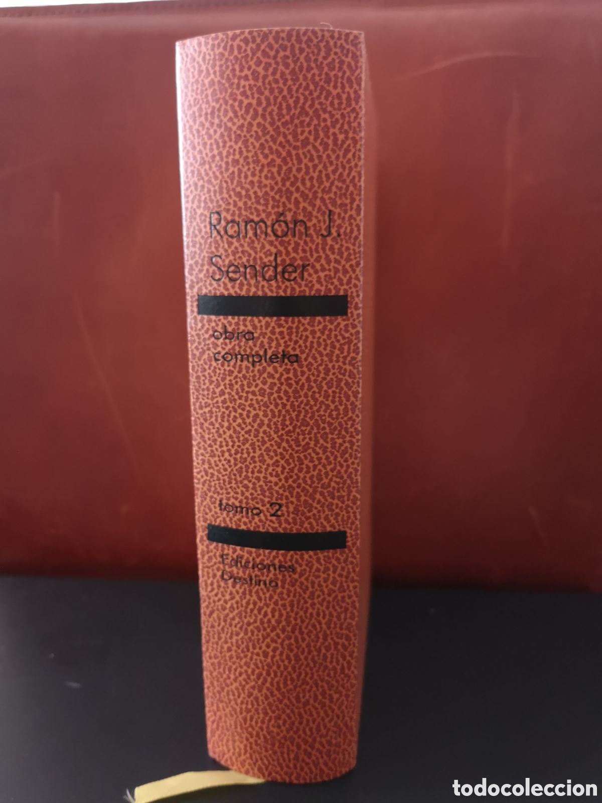 Libros de segunda mano: Ram&oacute;n J. Sender. Obra completa. Tomo 2 - Foto 2
