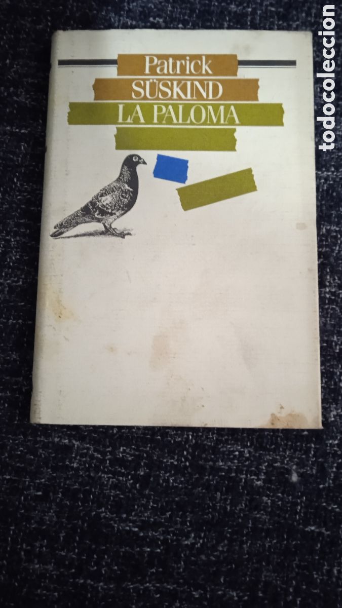 Libros de segunda mano: LA PALOMA / PATRICK SUSKIND - Foto 1