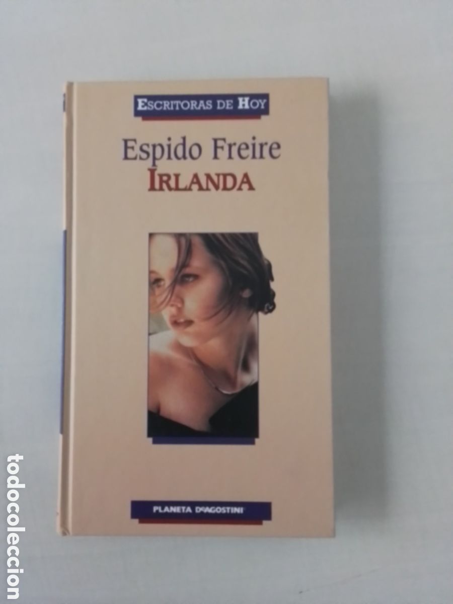 Libros de segunda mano: Libro Espido Freire - Foto 1